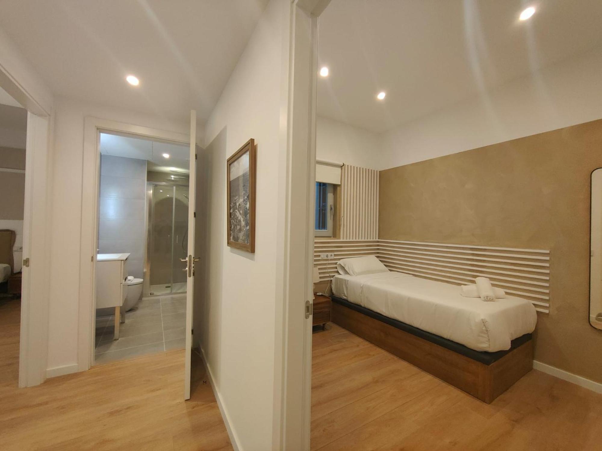 Apartamento Luxury 4br With Balcony