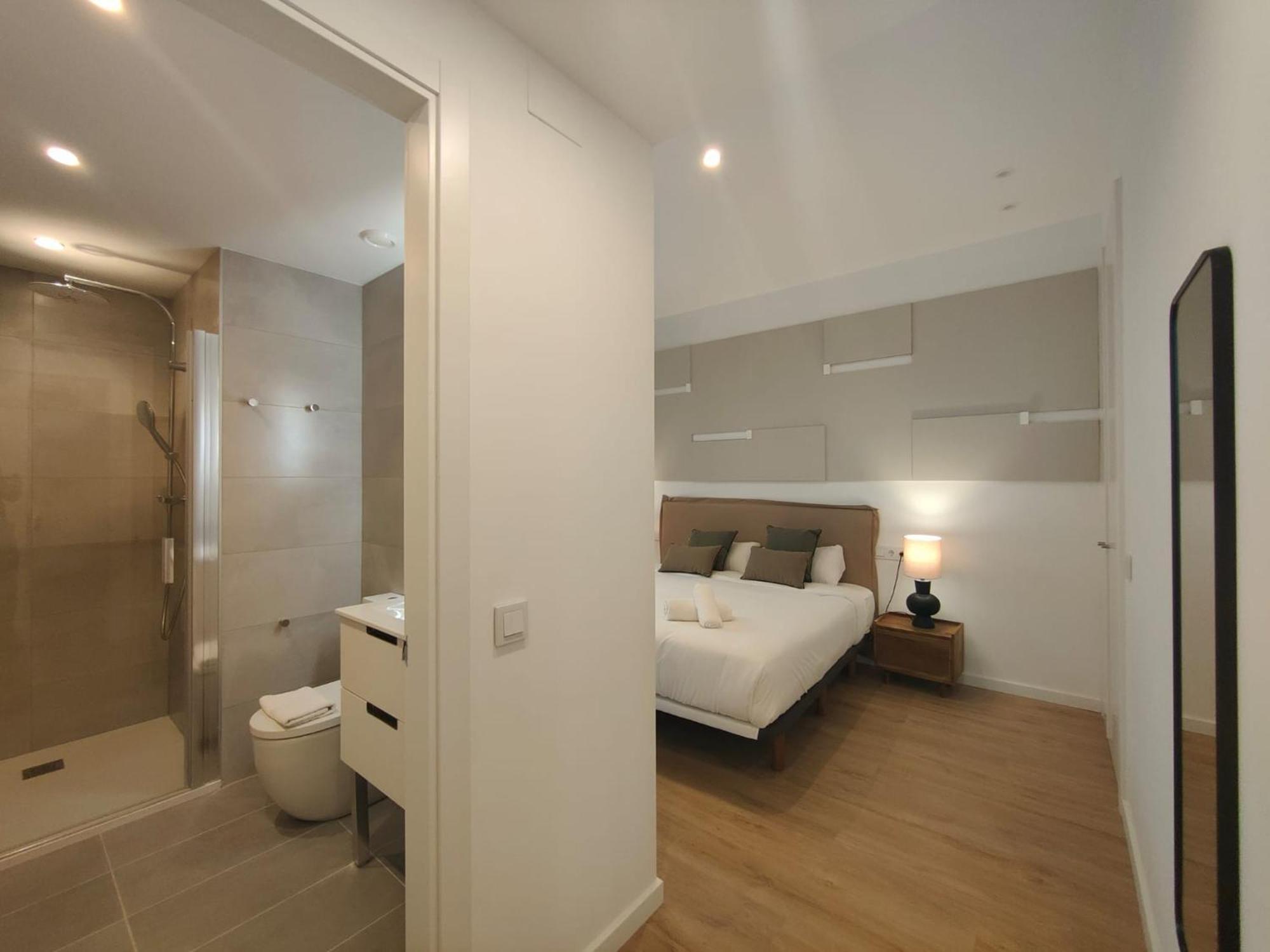 Apartamento Luxury 4br With Balcony